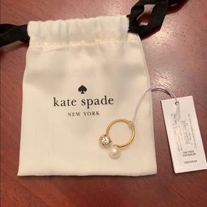 Kate Spade Lady Marmalade Ring